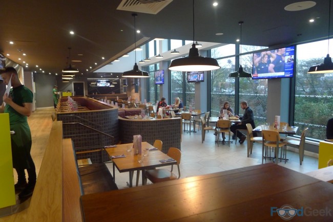 Cafe Football