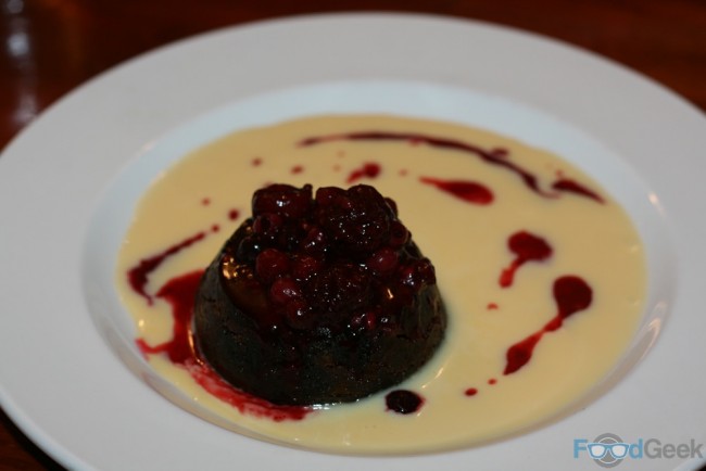 Christmas Pudding