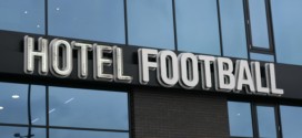 Hotel Football, Manchester