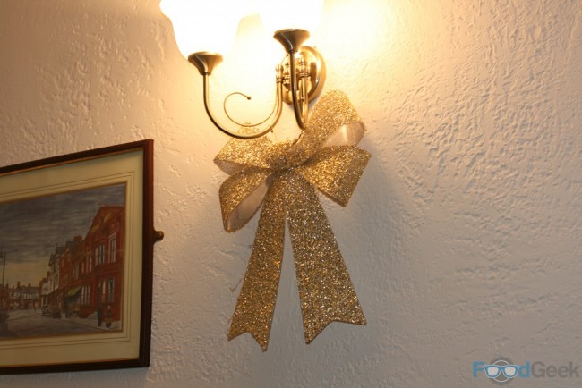 Inside - Decorations
