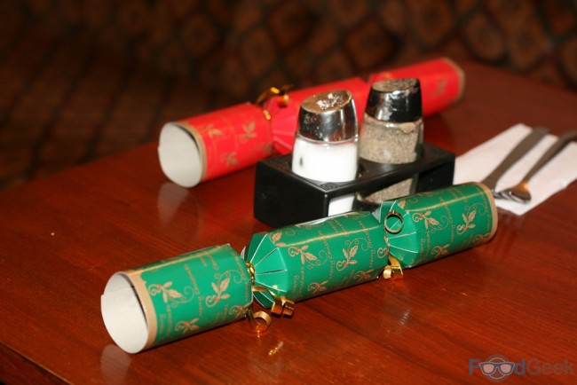 Crackers