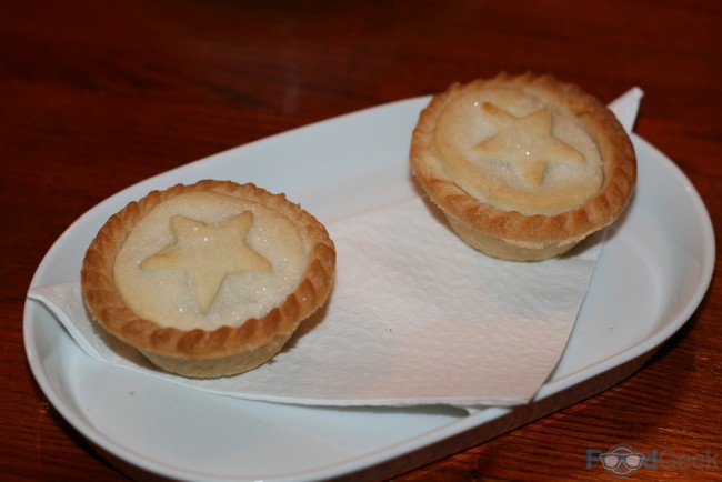 Mince Pies