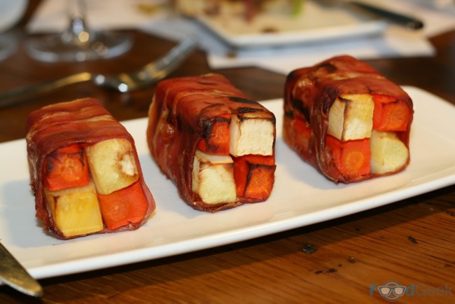 Parsnips & Carrots