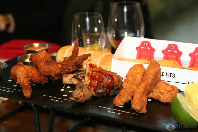Ribs & Chicken