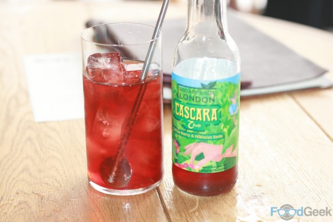 Square Root Soda