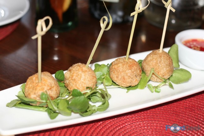 Fish Croquettes