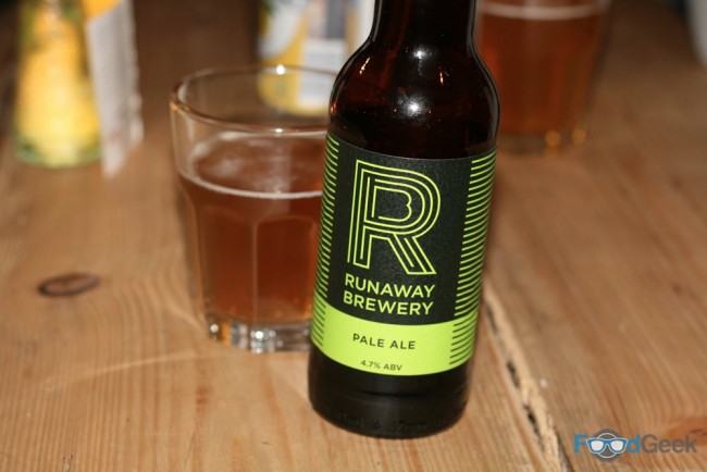Runaway Pale
