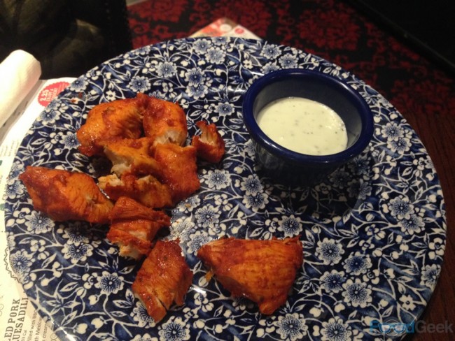 Tandoori Chicken