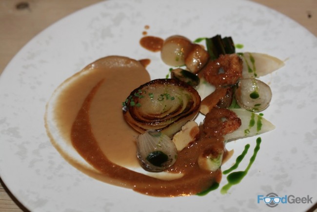 Cevennes Onion