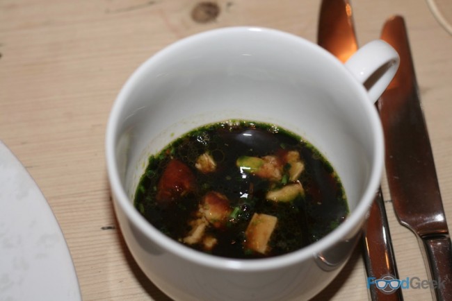 Onion Broth