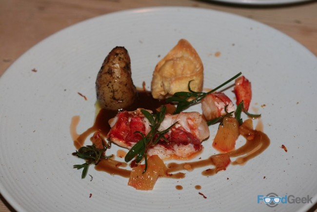 Native Lobster