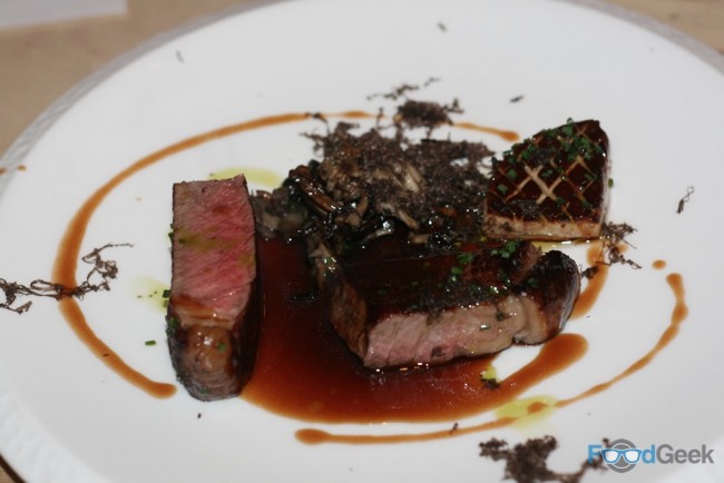 Aged Beef