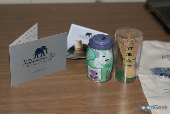 Tea Stuff