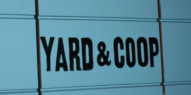 Yard & Coop - Manchester