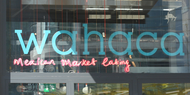 Wahaca Manchester