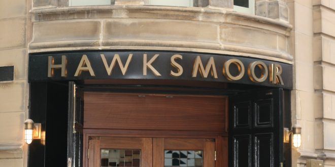 Hawksmoor Manchester