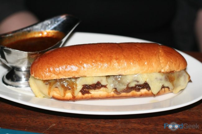 Short Rib French Dip