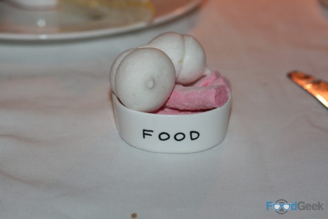 Malabar Marshmallow / Kalamansi Meringue