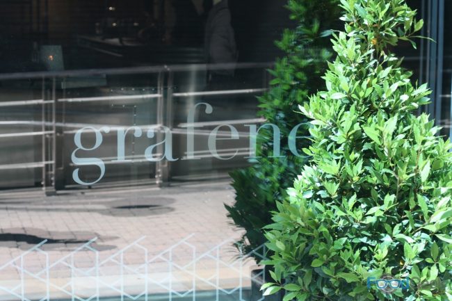 Outside Grafene