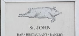 St. JOHN Restaurant, London