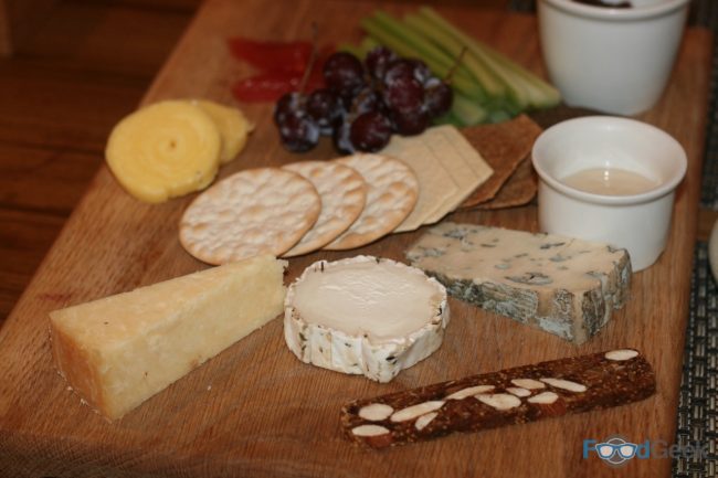 Cheeseboard