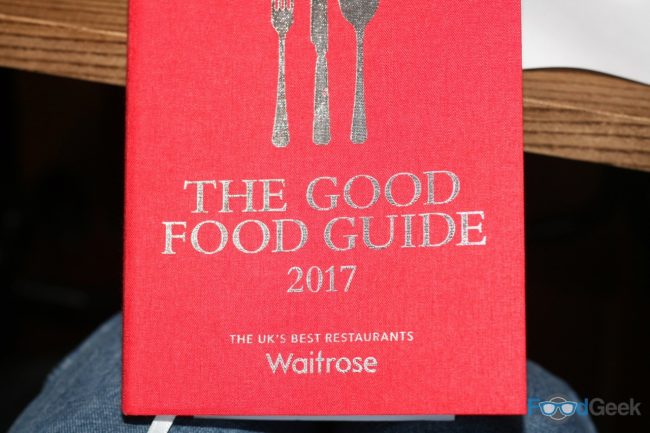 Good Food Guide