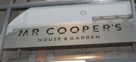 Mr Cooper’s House & Garden, Midland Hotel, Manchester (Still With Simon Rogan)