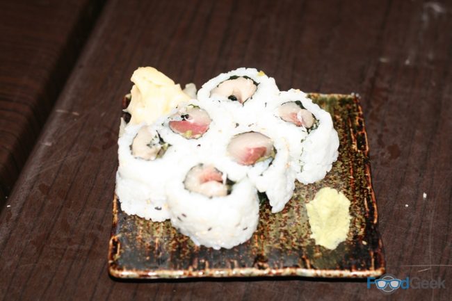 Amberjack Maki