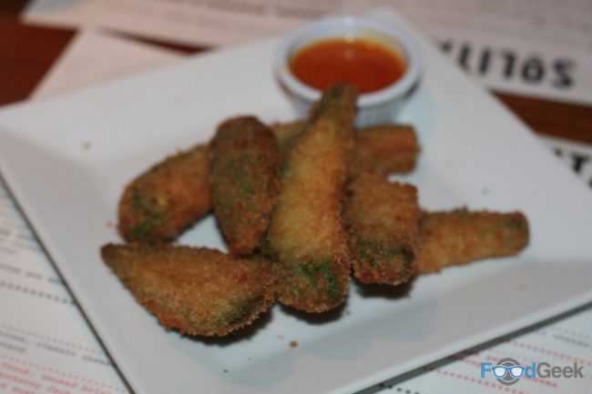 Avocado Dippers