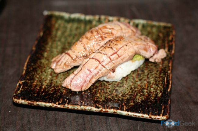 Gyu Hire Nigiri