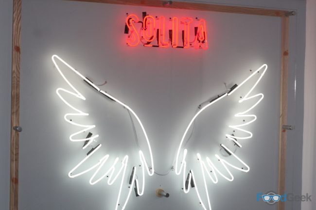 Neon Wings