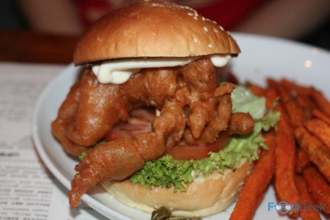 Krabby Patty