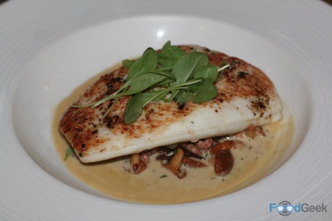 Whole Filleted Plaice