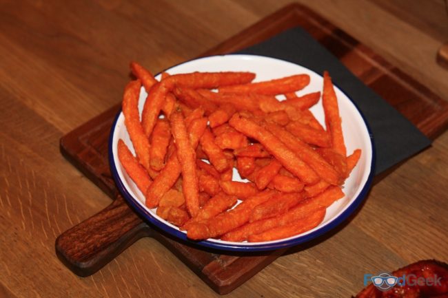 Sweet Potato Fries
