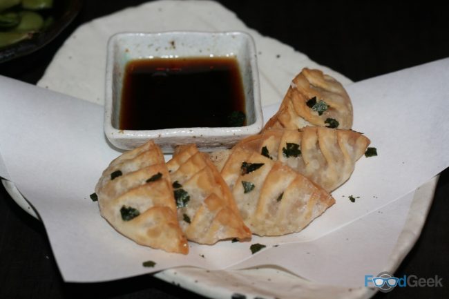 Yasi Gyoza
