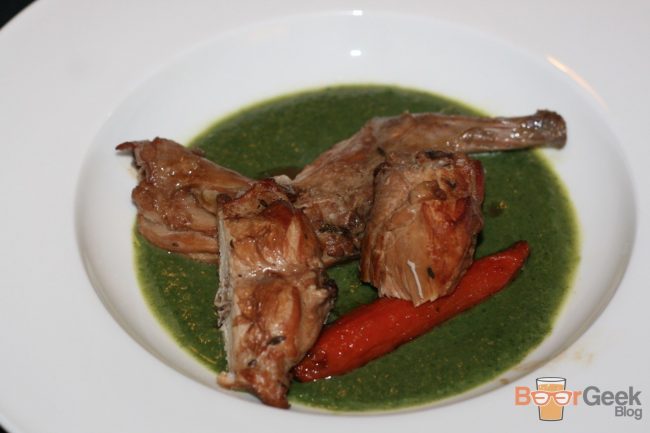 Lapin A La Gueuze