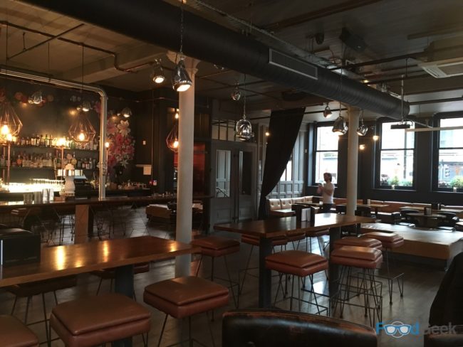 Inside Cottonopolis