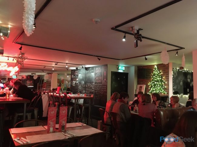 Inside Solita NQ