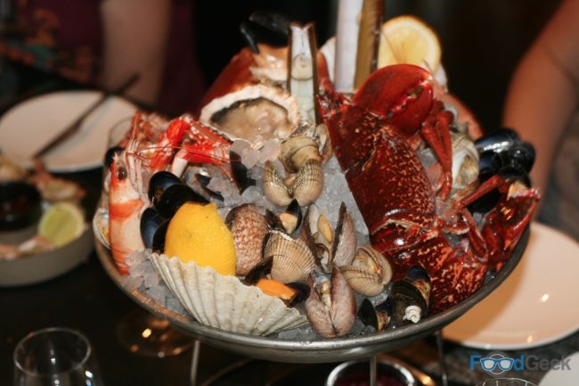 Ondine - Fruits De Mer