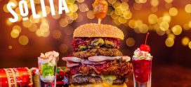 The Solita Christmas Burger 2016