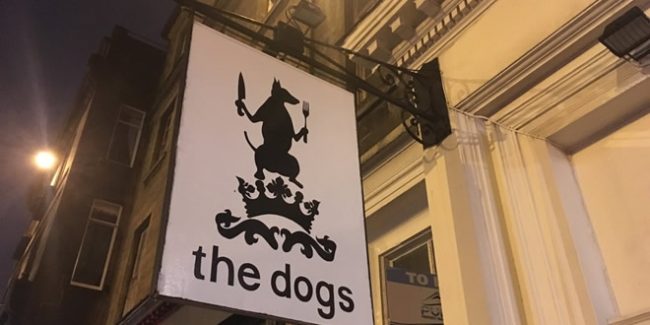 The Dogs, Edinburgh