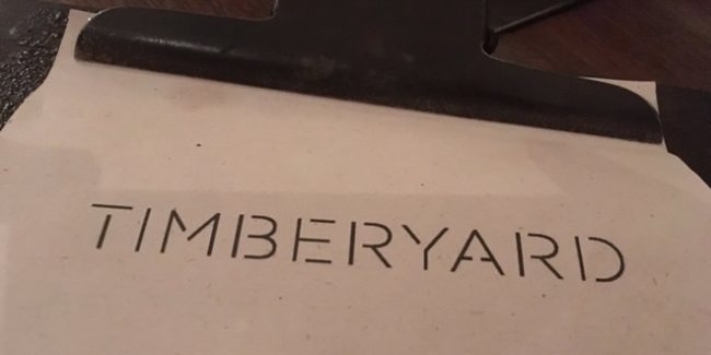 Timberyard, Edinburgh