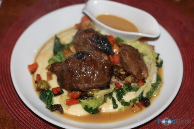Braised Pork Cheeks