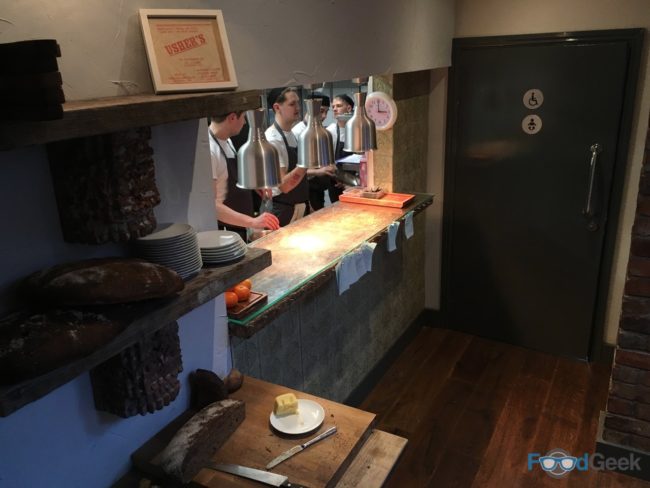 Open Kitchen