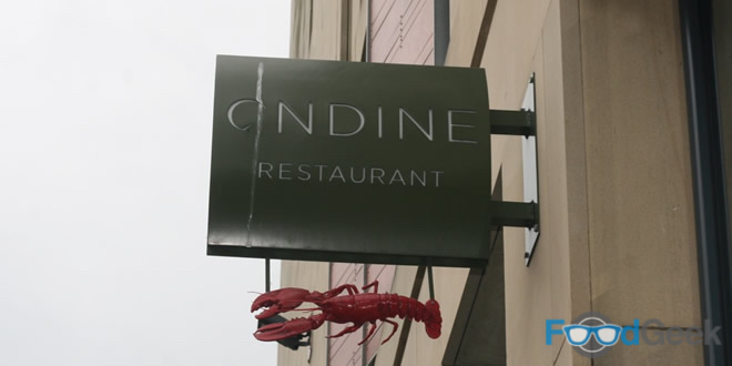 Ondine Edinburgh